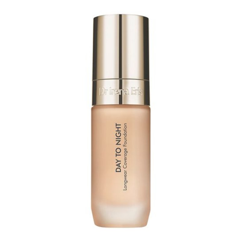 Dr Irena Eris Day to Night Longwear Coverage Foundation 24h 30 ml 030C Nude