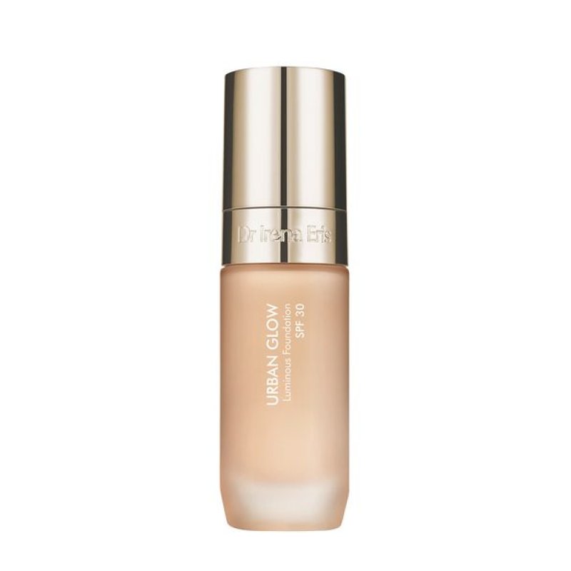 Dr Irena Eris URBAN GLOW Luminous Anti-Pollution Foundation SPF 30 30 ml Bottle Cream 030C Nude