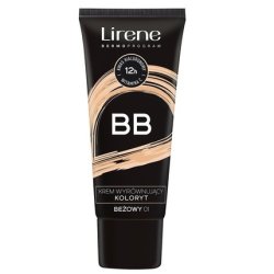 Bb Color Equalizing Cream 01 Beige 30ml Lirene