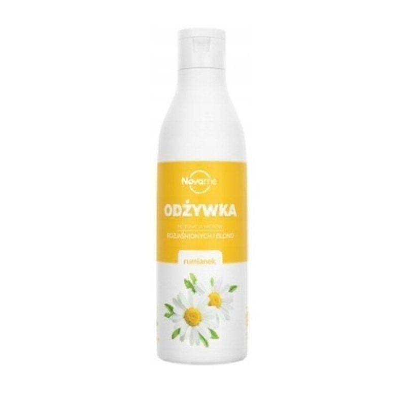Novame Conditioner For Bleached And Blonde Hair - 300 Ml