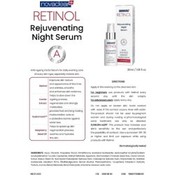 Retinol Rejuvenating Night Serum