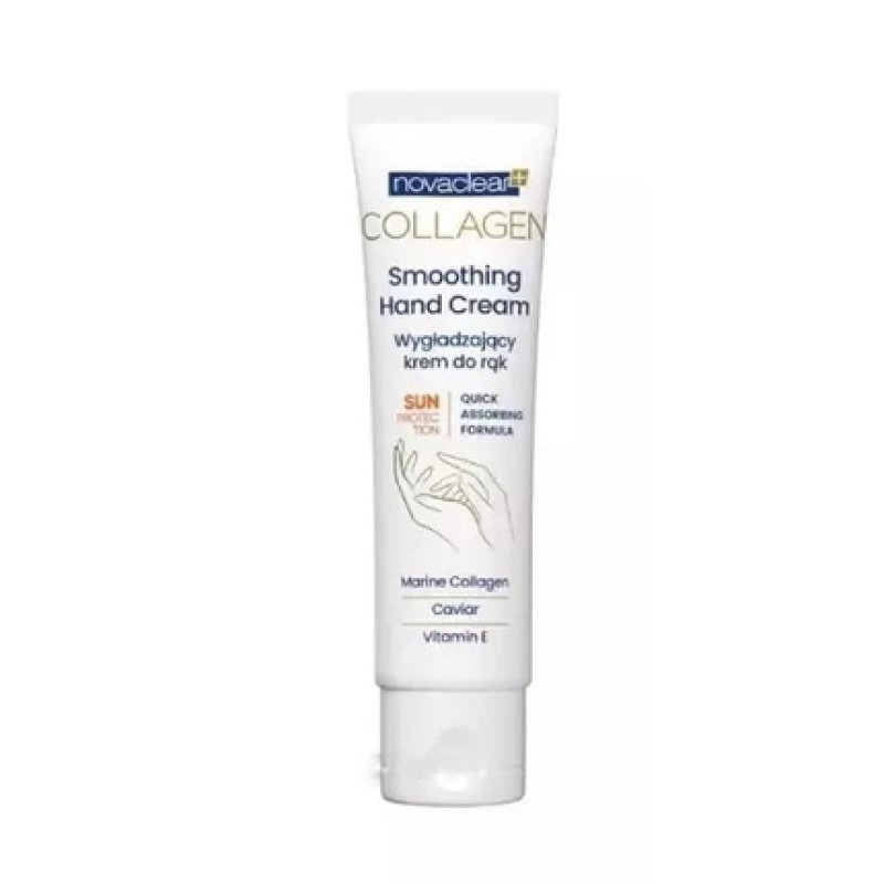 Novaclear Collagen Smoothing Hand Cream 50 Ml