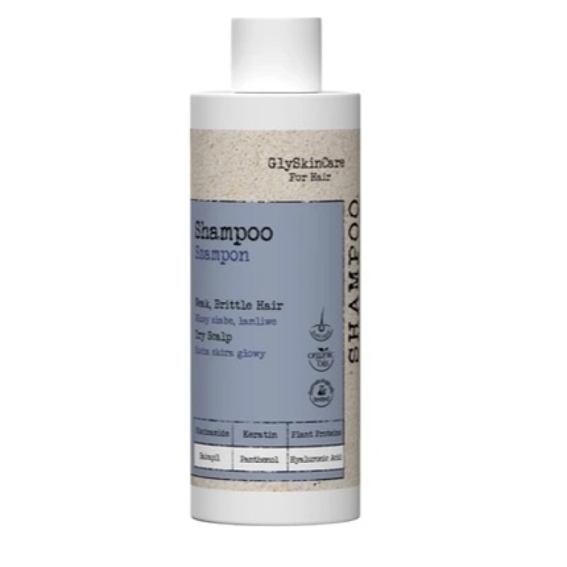 Vitalstrength Purify Shampoo - Revitalizing Cleanser For Fragile Hair, 200ml