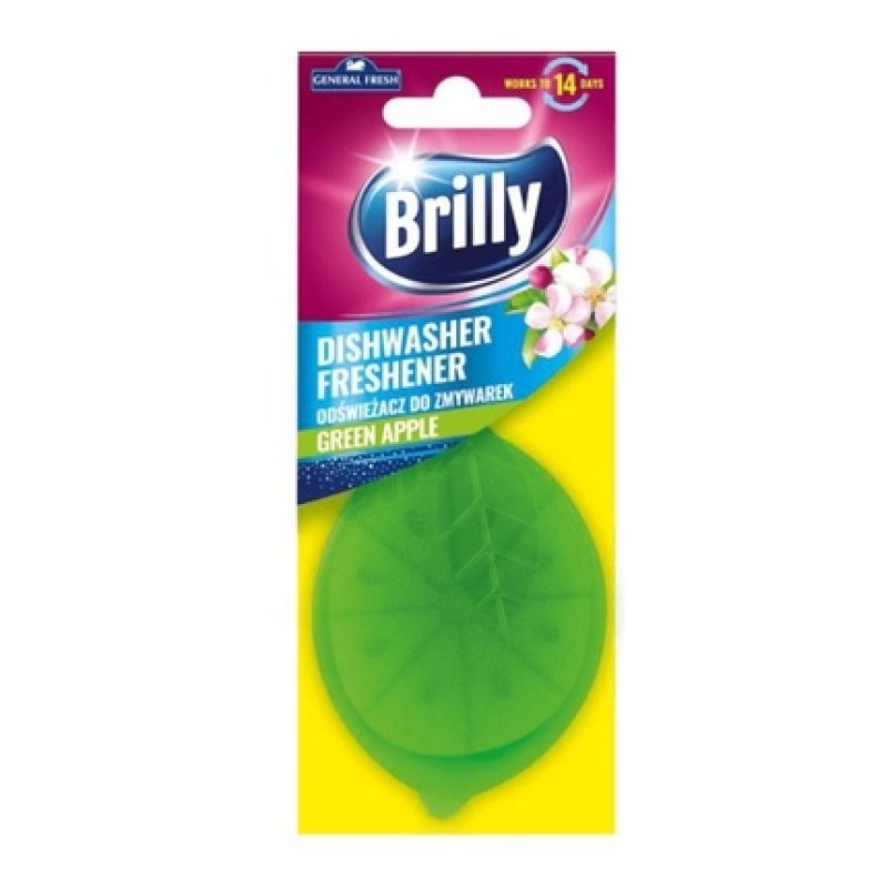 Applefresh Dishwasher Cleaning Solution - 100ml For Optimal Freshness And Hygiene