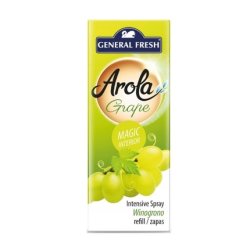 General Fresh Air Freshener Refill In Pine Cone Shape Grape 40 Ml