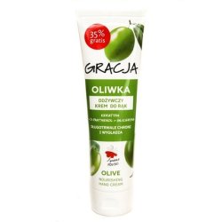 Miraculum Gracja Olive Nourishing Hand Cream 100ml with Active Olive Extract