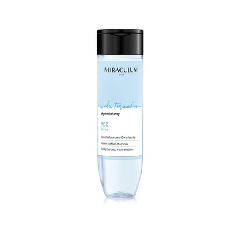 Thermal Micellar Water 98% Natural Ingredients
