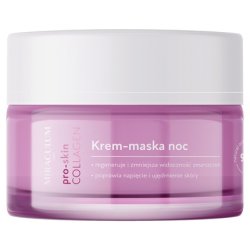 Miraculum Collagen Pro-Skin Night Cream-Mask 50ml