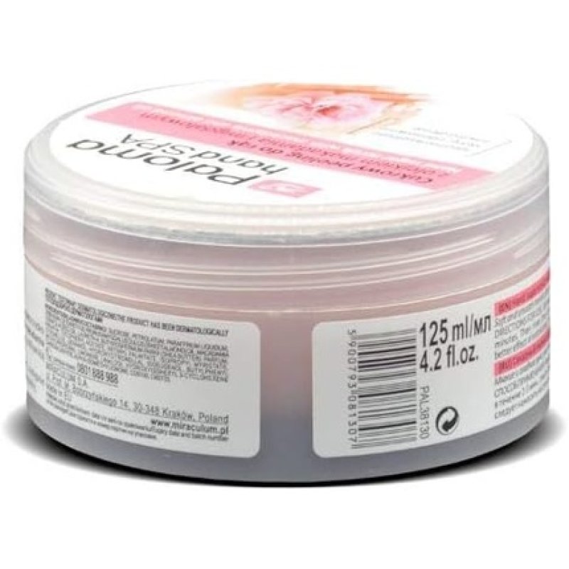 Paloma Hand Spa Sugar Scrub for Hands 125ml
