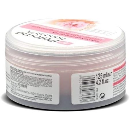 Paloma Hand Spa Sugar Scrub for Hands 125ml