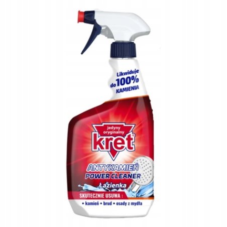 Kreta Antykamien Bathroom Cleaning Liquid 620ml