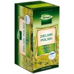 Herbapol Fennel Herbal Tea 20 Bags 40g
