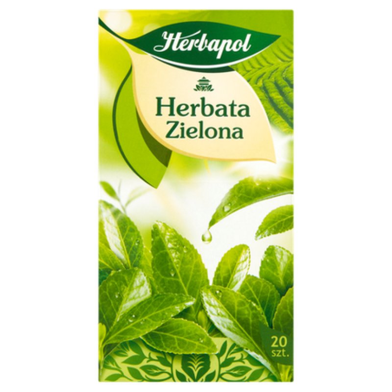 Herbapol Green Tea 40g