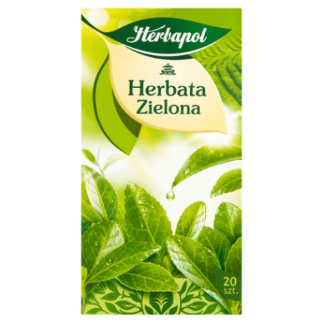 Herbapol Green Tea 40g