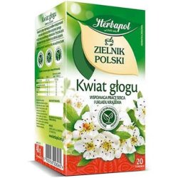 Herbapol Hawthorn Flower Herbal Tea 20 Teabags