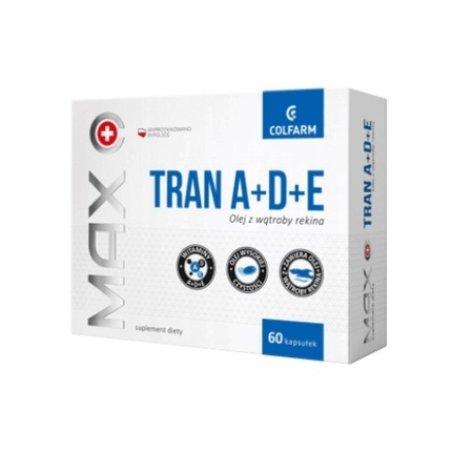 Vitalitymax Premium Vitamin Capsules - 60 Count