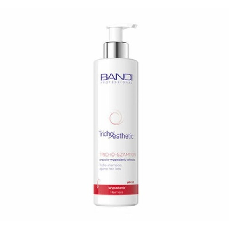 Bandi Professional Tricho-Esthetic Shampoo for Hair Loss 230ml