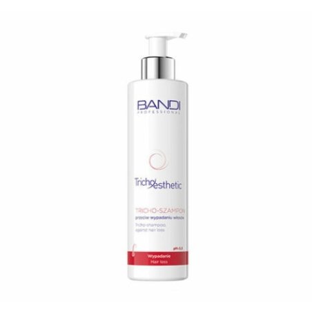 Bandi Professional Tricho-Esthetic Shampoo for Hair Loss 230ml