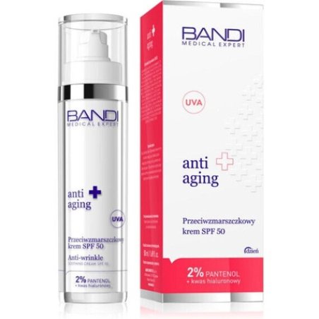 Bandi Medical Expert Anti-Aging Cream with SPF 50 50ml