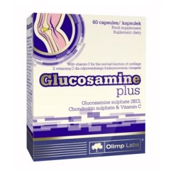 Olimp Glucosamine Plus - 60 Capsules