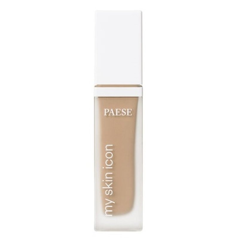 Paese My Skin Icon Foundation 2w 30ml - Perfect For A Natural Look
