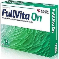 Rodzina Zdrowia FullVita 30 Tablets