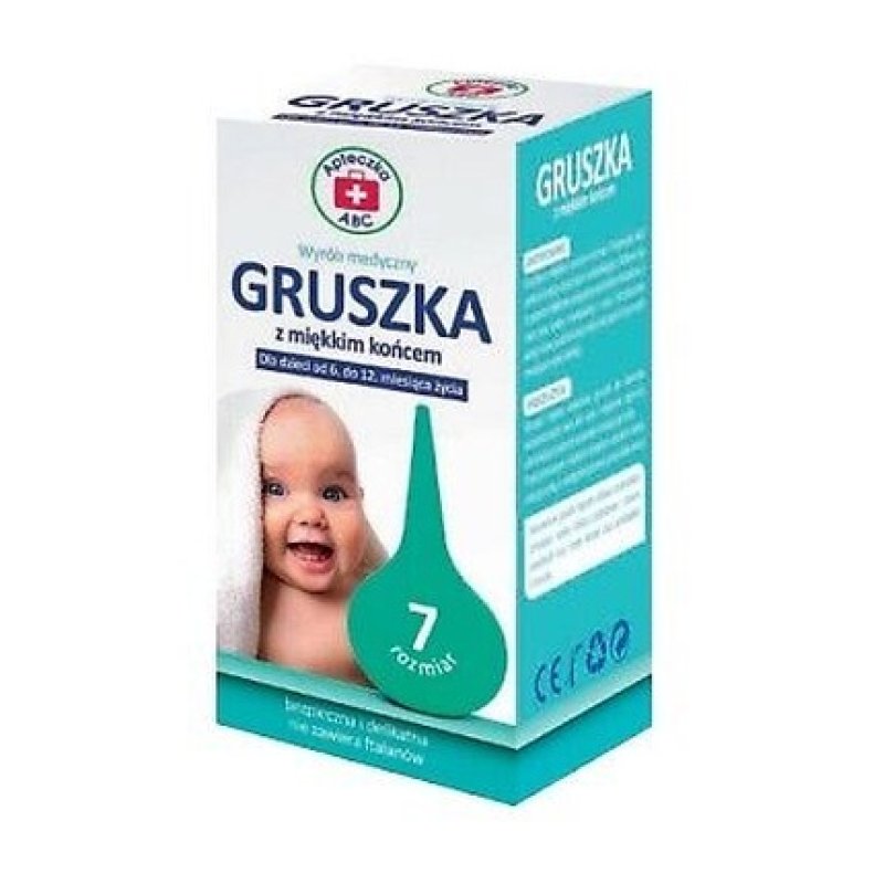 High-Quality First Aid Kit Size 7 with Ergonomic Tip