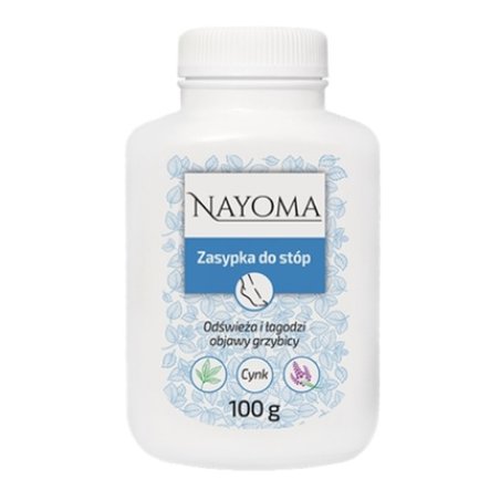 Nayoma Foot Salve 100g - Long Expiry Date