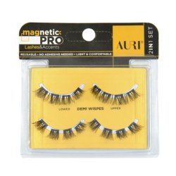 Auri Magnetic Pro Demi Wispies Magnetic Lashes - 2 Pairs