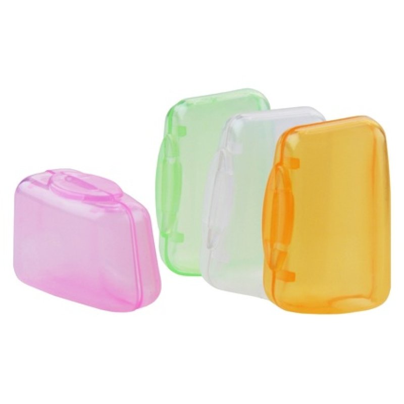 Inter-Vion Toothbrush Caps - 4 Pieces