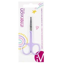 Inter-Vion Nail Scissors For Children - 1 Piece