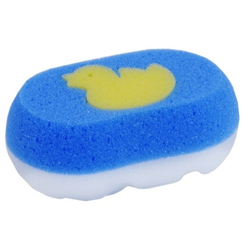 Inter-Vion Duck Bath Sponge