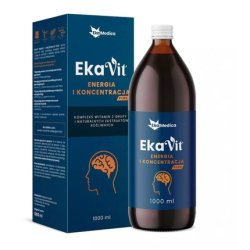 Vitalife Cognitive Energy Boost Liquid Supplement - 1000ml