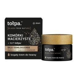 Topa Black From Nature Rich Day Cream 50ml