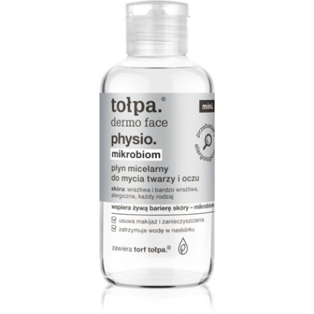 Ptołpa Dermo Face Physio Mikrobiom Micellar Cleansing Fluid Mini 100ml