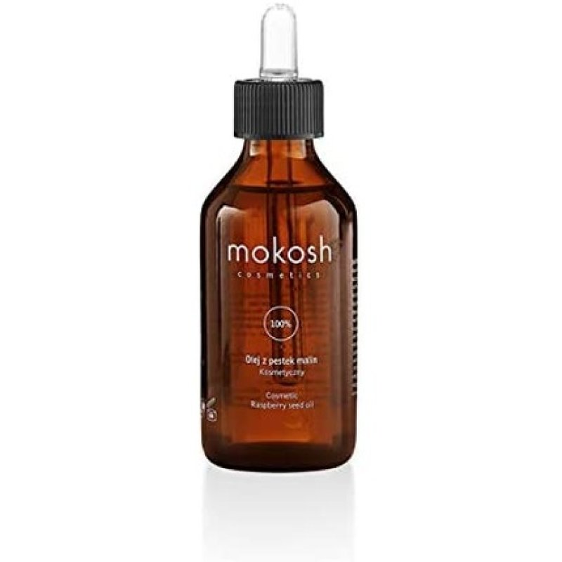 Mokosh Raspberry Seed Oil 100ml