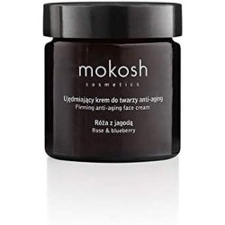Mokosh Rose Firming Anti-Aging Face Cream with Blueberry 60ml