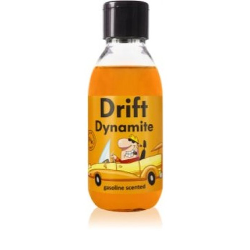 Laq Shots Drift Dynamite Body Wash 100 Ml