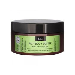 LaQ Bunny Nourishing and Smoothing Body Butter Kiwi and Grape 200ml