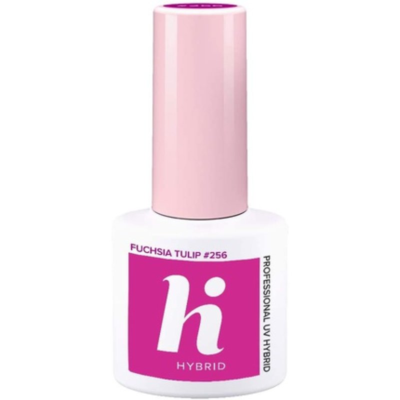 Hi Hybrid - Professional Uv Hybrid - 5 Ml - 256