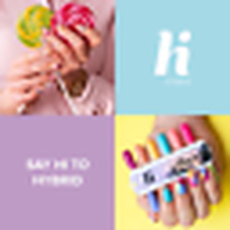 Hi Hybrid Soak off Nail Gel Polish UV/LED Hybrid Nails Manicure 5ml