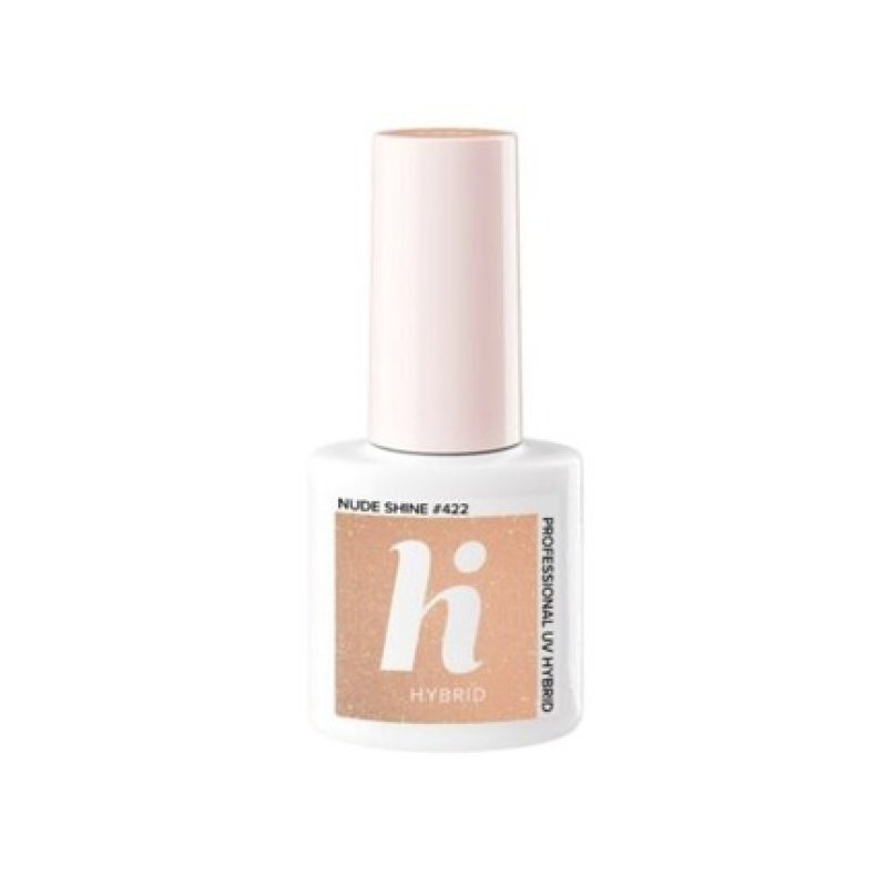 Hi Hybrid-Lack CARNIVAL 422 Nude Gloss 5ml
