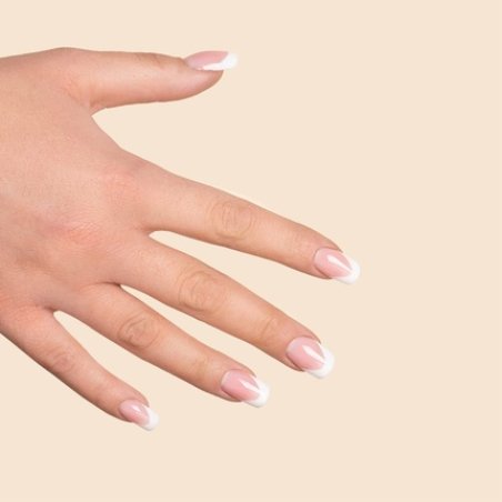 Semilac Acrylgel Double Flex White Cream 30g