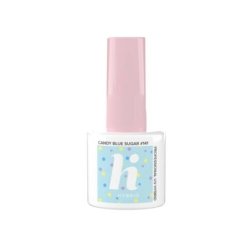 Hi Hybrid Donuts Hybrid Nail Polish 141 Candy Blue Sugar 5ml