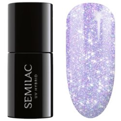 Semilac UV Hybrid Nail Polish 241 Ocean Flower 7ml Seaqueen Collection