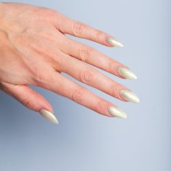 Semilac UV Hybrid Nail Polish 497 Green Groove 7ml