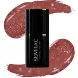 Semilac Uv Nail Polish Mindful 654 - High Quality Nail Polish