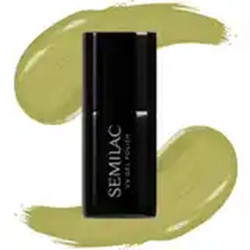 Semilac Uv Nail Polish Matcha Latte 8 G