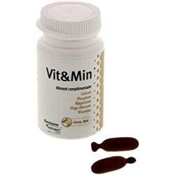 Vetexpert Vitaminex 60 Capsules