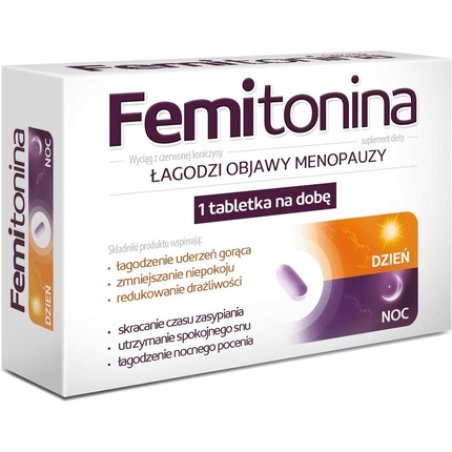 Femitonina Total 60 Tablets